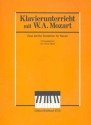 2 leichte Sonatinen nach den Blserduos KV487 fr Klavier