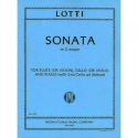 Sonata G major for violin, violoncello and piano VIELAND, JOSEPH, ED