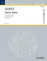 Dance Suite vol.3 for recorder ensemble (SATB)