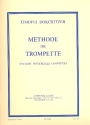 Methode de trompette systeme d'exercices complexes