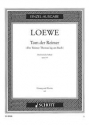 Tom der Reimer op. 135a fr tiefe Singstimme und Klavier