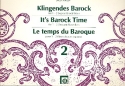 Klingendes Barock Band 2 fr 2 Sopranblockflten