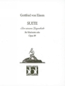 Suite op.89 fr Klarinette solo