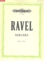 Miroirs fr Klavier