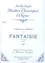 Fantaisie en fa mineur no.2 Anthologie des maitres classiques de l'orgue