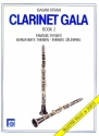 Clarinet Gala Band 2 Berhmte Themen fr Klarinette solo oder fr 2 Klarinetten