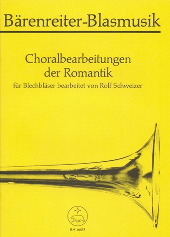 horalbearbeitungen der Romantik fr Blechblser