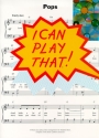 I can play that: Pops easy-play piano arrangements