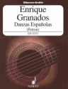 Danzas espanolas fr Gitarre