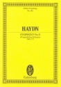 Symphony b flat major Hob.I:51 for orchestra study score