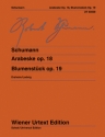 Arabeske op.18 und Blumenstck op.19 fr Klavier