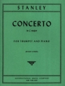 Concerto C major for trumpet and piano VOISIN, ROGER, ED.