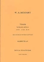 3 Sonaten KV302, KV481, KV376 fr Klarinette und Klavier Klarinettenstimme (Neuauflage 2008)