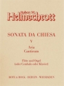 Sonata da chiesa Nr.5 fr Flte und Orgel