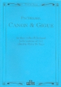 Canon and Gigue for 3 violins and cembalo