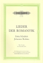 Lieder der Romantik fr tiefe Singstimme und Klavier