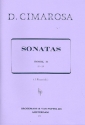 Sonatas vol.3 (nos.19-24) for piano