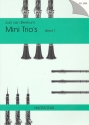 Mini trios vol.1 for 3 flutes or other melody instruments, score