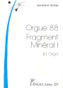 Fragment mineral 1 fr Orgel