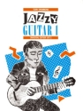 Jazzy guitar 1 for acoustic and/or electric guitar