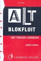 Altblokfluit vol.2 het tweede leerboek