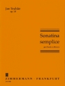 Sonatina semplice op.18 per flauto e chitarra