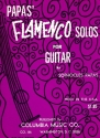 Flamenco Solos for guitar