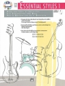 Essential Styles vol.1 (+CD) for the drummer and bassist (dt/fr/en)