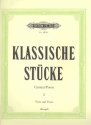 Klassische Stcke Band 2 fr Viola und Klavier