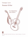 Sonate G-Dur fr Mandoline und Gitarre