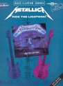 Metallica: Ride the Lightning Songbook for vocal/bass with tablature