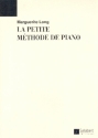 La petite methode de piano petites pices composes par Dutilleux, Poulenc, Milhaud, Casterede, Mompou...