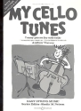 My Cello Tunes 7 easy pieces for cello solo