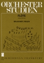 Orchesterstudien - Bruckner / Reger fr Flte