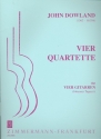 4 Quartette fr 4 Gitarren