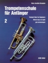 Trompetenschule fr Anfnger Band 2 fr Trompete