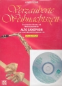 Verzauberte Weihnachtszeit (+CD) fr Altsaxophon oder andere Melodieinstrumente in Es