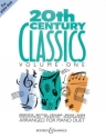 20th-Century Classics Vol. 1 fr Klavier 4-hndig