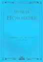 Humoreske for violin, cello and piano