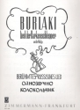 Burlaki - Lied der Barkenschlepper an der Wolga fr Gesang und Klavier