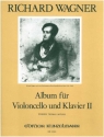 Album Band fr Violoncello und Klavier