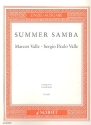 Summer Samba fr Klavier