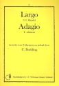 Largo - Adagio foor 2 klavieren en pedaal