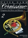 Cornissimo Band 2 fr Horn und Klavier