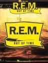 R.E.M.: Out of time for piano/voice/guitar songbook