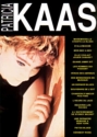 PATRICIA KAAS: SONGBOOK PIANO/VOCAL/GUITAR