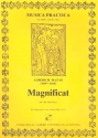 Magnificat fr gem Chor und Orgel Partitur