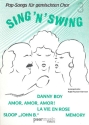 Sing'n' Swing Band 3 Pop-Songs fr gem Chor