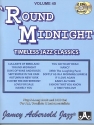 'Round Midnight (+2 CD's): Playalong Book for all instrumentalists