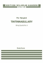 Tintinnabulary String Quartet no.6  score